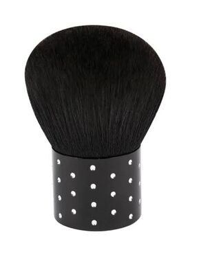 NWT! Black Kabuki Makeup Brush!!